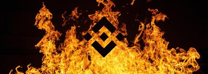 After burning 10% of its supply, here’s where Binance Coin could be headed next