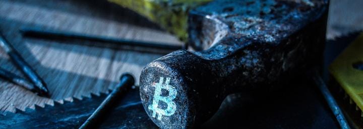 Bitcoin narrowly avoided a huge plunge with this rare technical setup