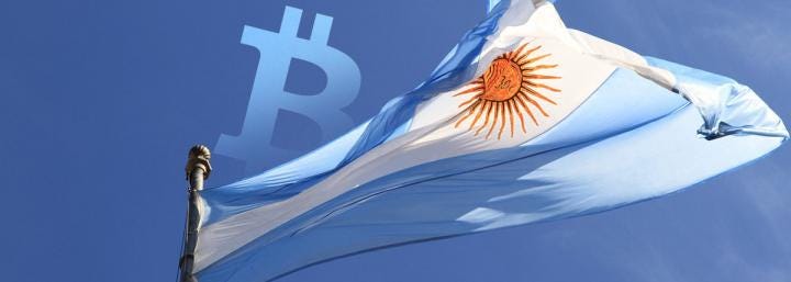 LocalBitcoins volumes hit all-time-high in Argentina after Trump tariff announcement