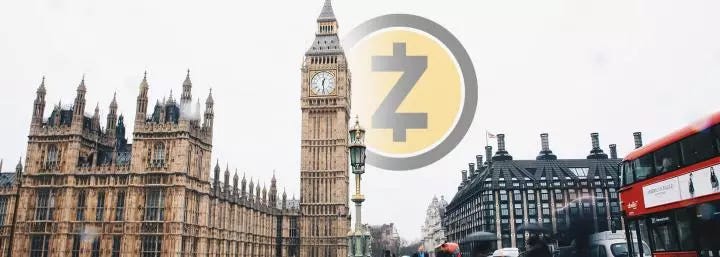 Coinbase to delist Zcash for U.K. customers for unknown reasons