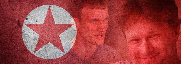 Ethereum’s North Korean nightmare: Vitalik Buterin pledges to help free Virgil Griffith