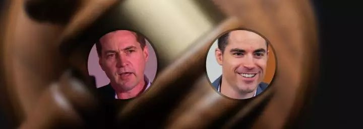 Court rules for Roger Ver in Craig Wright's Satoshi defamation lawsuit