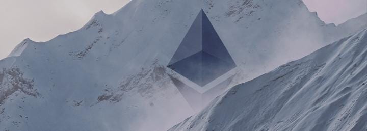 Ethereum could be primed for a move to over $200 despite ongoing selloff