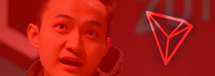Justin Sun's Tron controversies: plagiarism, Teslas, Warren Buffett, kidney stones, and a deleted apology