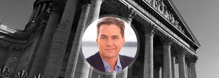 Craig Wright asks for a 90-year extension to respond to latest court motion