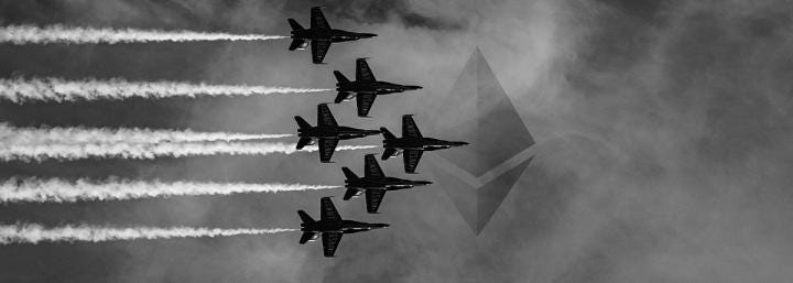 Ethereum sees booming demand as network utility continues growing