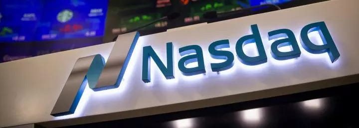 Nasdaq adds DeFi cryptocurrency index including Augur, MakerDAO, 0x