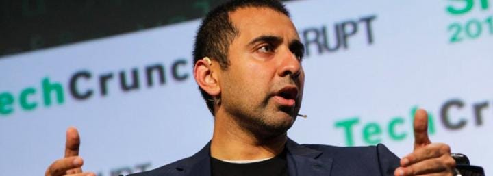 Coinbase's Balaji Srinivasan leaves after one year as CTO