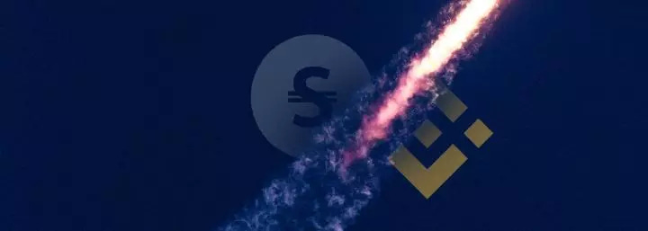 Binance DEX welcomes its first stablecoin—StableUSD