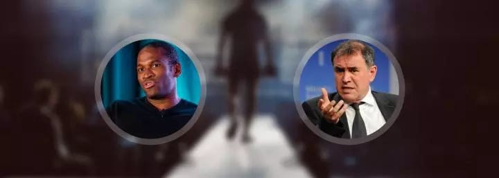 Will BitMEX CEO Arthur Hayes debate Bitcoin skeptic Nouriel Roubini?