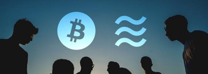 Libra could expand Bitcoin's userbase by 70-fold