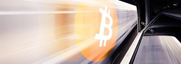 Bitcoin technical analysis, price reaches yearly high as it nears $9000