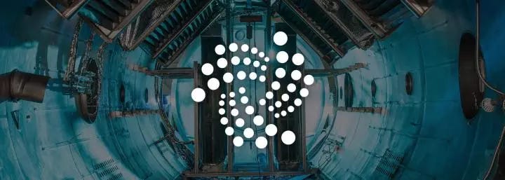 IOTA launches major network upgrade Coordicide, removes centralized network coordinator