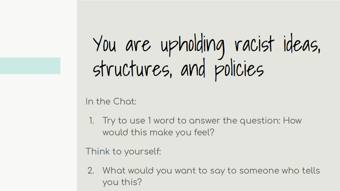 Page 12 of White Privilege - Understanding Power and Privilege in Education