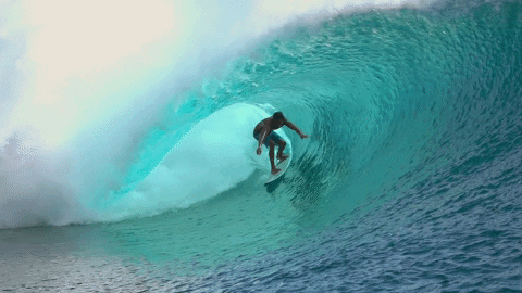 A Summer To Remember Surf GIF by Hallmark Channel A Summer To Remember Surf GIF by Hallmark Channel