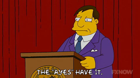 the simpsons GIF the simpsons GIF