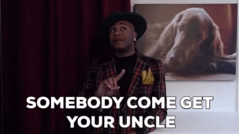 Somebody Come Get Your Uncle GIFs - Get the best GIF on GIPHY Somebody Come Get Your Uncle GIFs - Get the best GIF on GIPHY