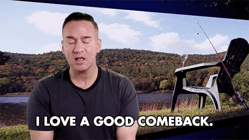 Jersey Shore Mike GIF by Jersey Shore Family Vacation