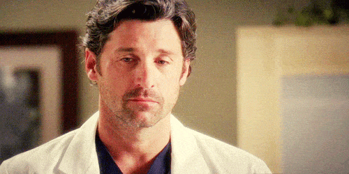 Patrick Dempsey says he stayed on Grey's Anatomy too long - and it had "a  cost"