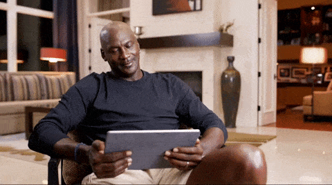 Michael Jordan Memes and Gifs - The Best Gifs From The Last Dance Michael Jordan Memes and Gifs - The Best Gifs From The Last Dance