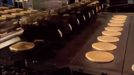 Animated Gif Pancake Flipper Animated Gif Pancake Flipper