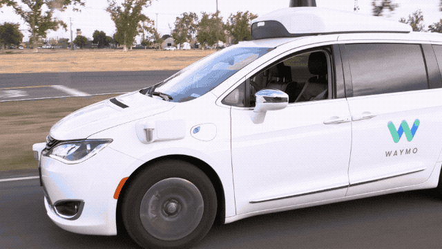 Waymo's driverless taxi service can now be accessed on Google Maps |  TechCrunch