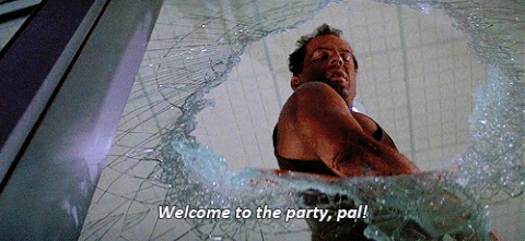 Image result for welcome to the party pal Image result for welcome to the party pal