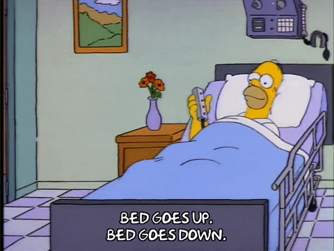 Image result for bed goes up bed goes down gif