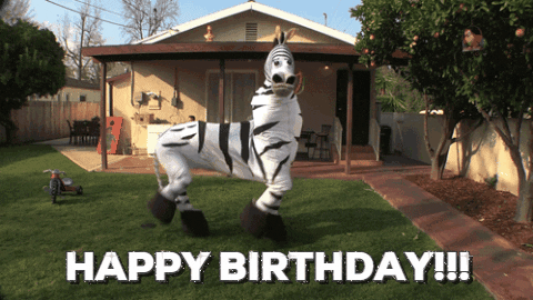 happy birthday GIF happy birthday GIF