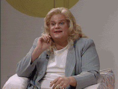 Chris Farley Hair GIF Chris Farley Hair GIF