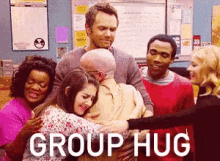 Group Hug GIFs | Tenor Group Hug GIFs | Tenor
