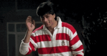 17 Shah Rukh Khan expressions that will make you fall in love with King  Khan all over again! | India.com