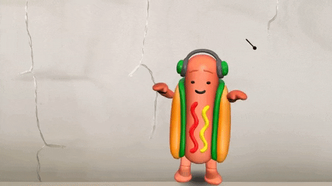 Truly. hotdog snapchat filter truly social dancing hotdog GIF Truly. hotdog snapchat filter truly social dancing hotdog GIF
