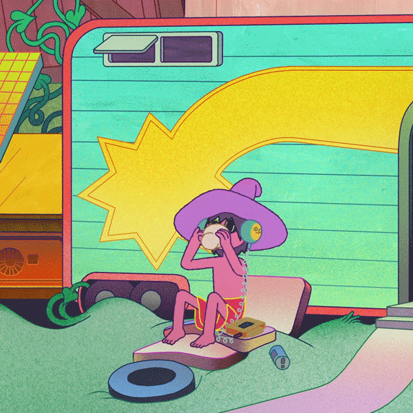 Pendleton Ward GIF by NETFLIX Pendleton Ward GIF by NETFLIX