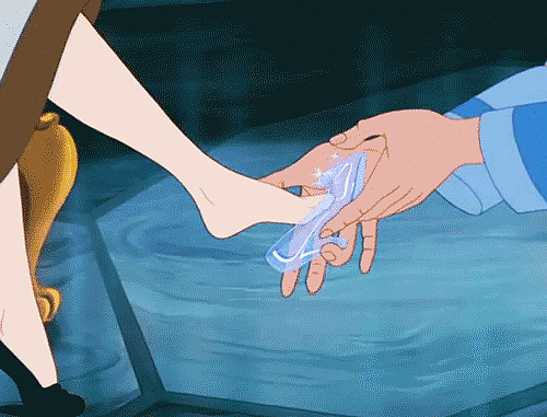 cinderella GIF