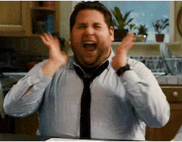 The Best Excited Gifs by Demic | GIPHY