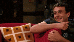 How I Met Your Mother Awww GIF