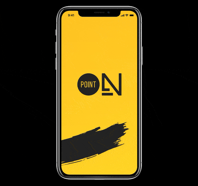 OnPoint E-Commerce animated prototype OnPoint E-Commerce animated prototype