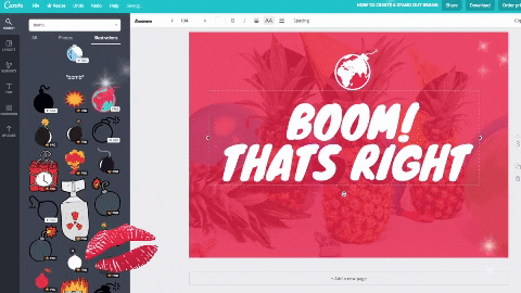 ebook canva GIF by Andrew and Pete