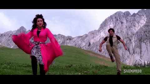 These 8 Bollywood choreographers from the 1990s damaged you for life
