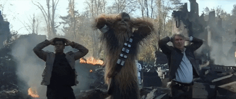 the force awakens resistance GIF by Star Wars the force awakens resistance GIF by Star Wars