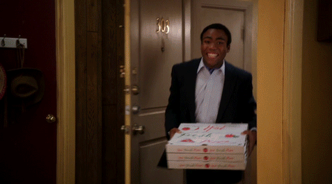 Pizza Fire GIF Pizza Fire GIF