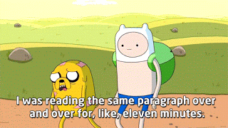 read adventure time GIF read adventure time GIF
