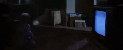 Carol Anne Freeling Poltergeist GIF Carol Anne Freeling Poltergeist GIF