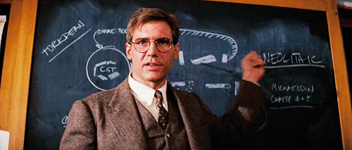 Image result for indiana jones teacher gif