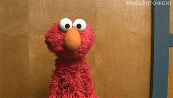 sesame street idk GIF sesame street idk GIF