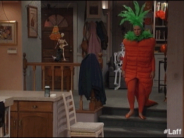 Tim Allen Halloween GIF by Laff Tim Allen Halloween GIF by Laff
