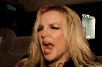Tired Britney Spears GIF Tired Britney Spears GIF