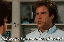 Did We Just Become Best Friends GIFs | Tenor Did We Just Become Best Friends GIFs | Tenor
