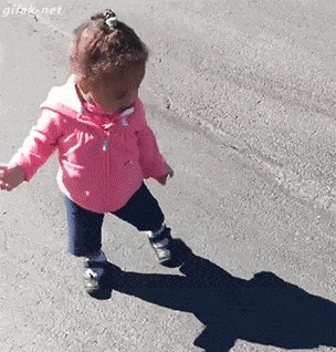 scared baby GIF scared baby GIF